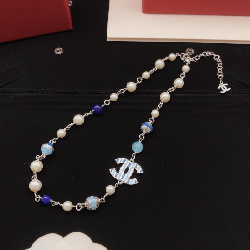 Ch**el necklaces